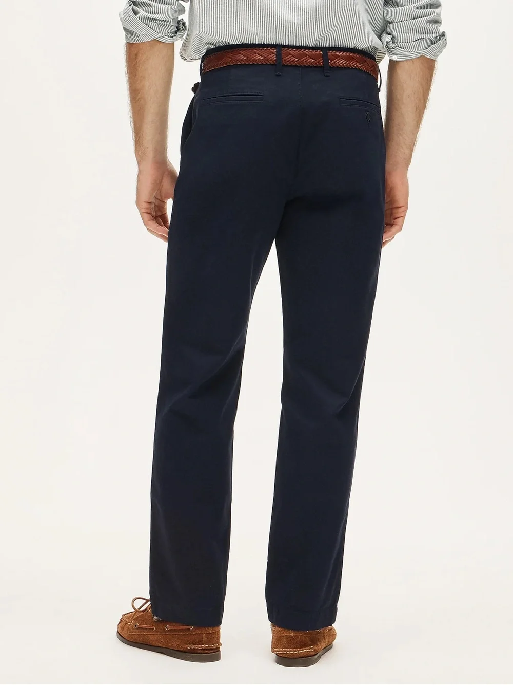 J Crew Broken-in Straight chino pant